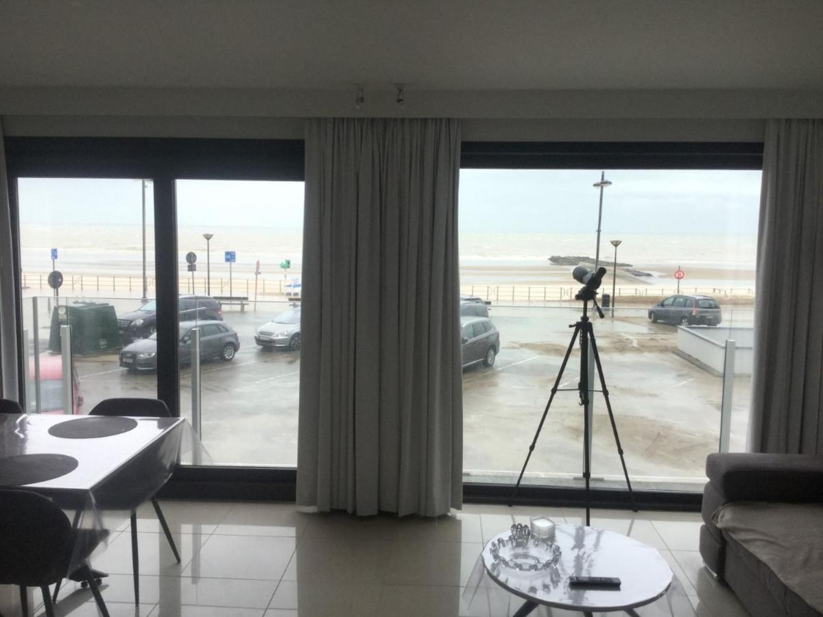 Zeezicht Apartment Middelkerke Exterior photo